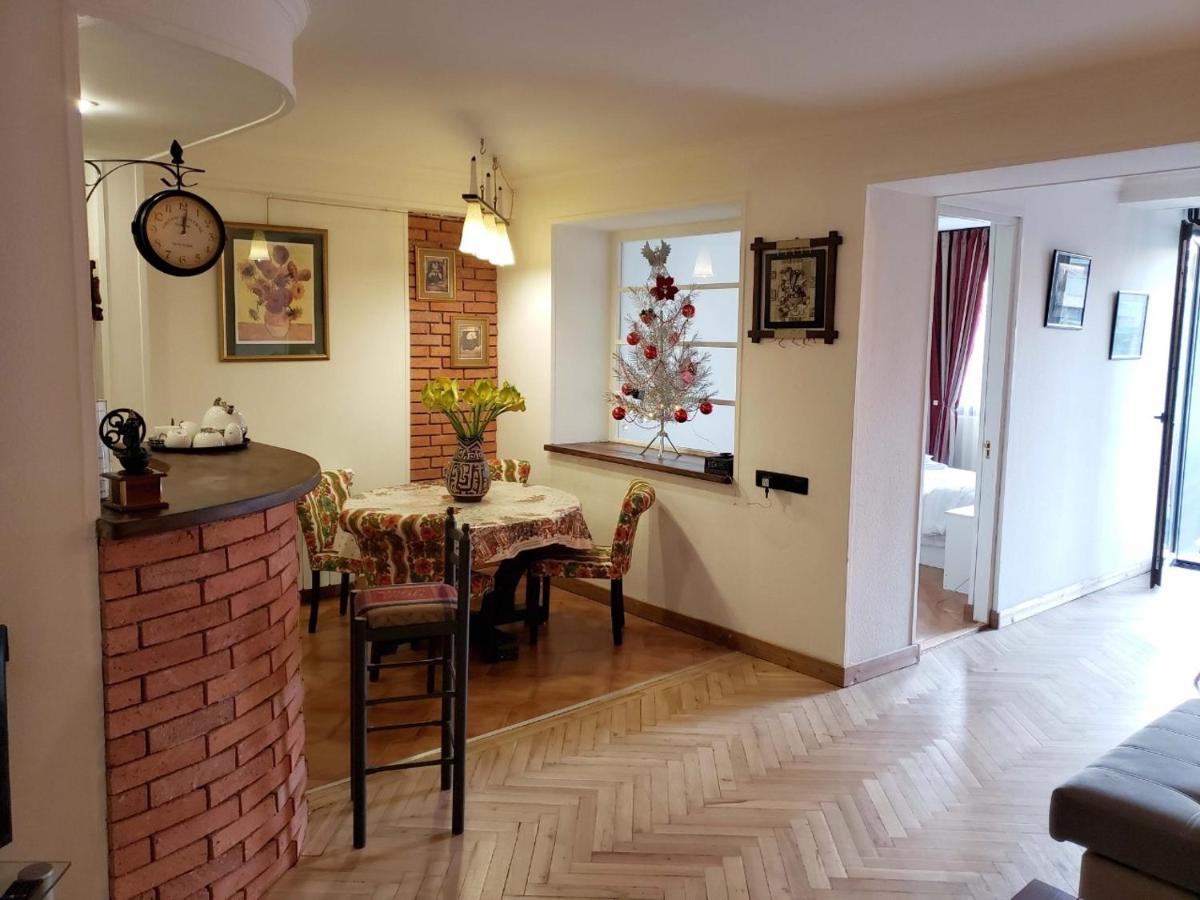 Tbilisi City Heart Apartment מראה חיצוני תמונה