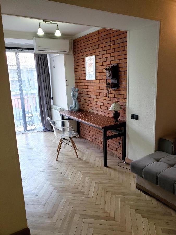 Tbilisi City Heart Apartment מראה חיצוני תמונה