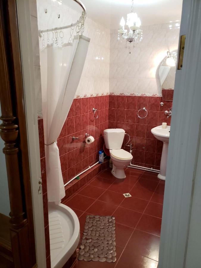 Tbilisi City Heart Apartment מראה חיצוני תמונה