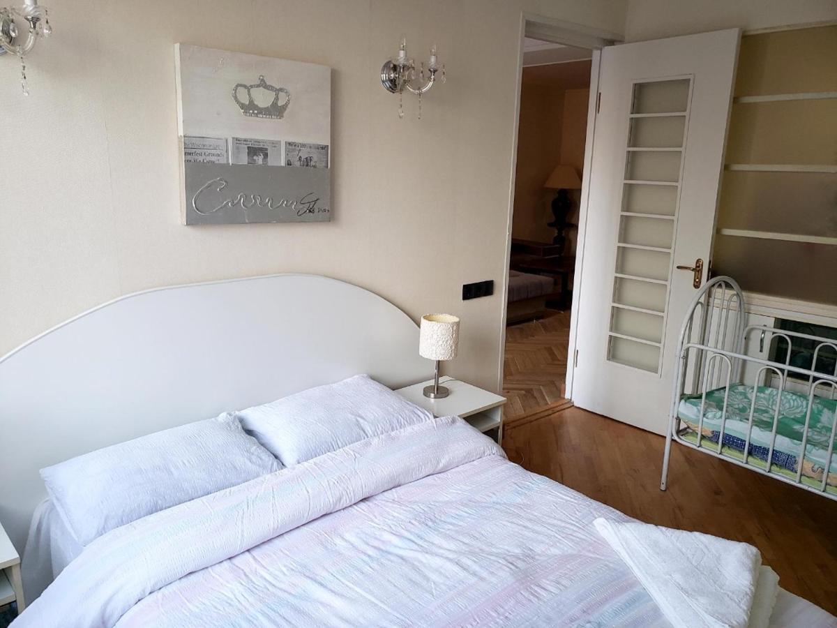 Tbilisi City Heart Apartment מראה חיצוני תמונה