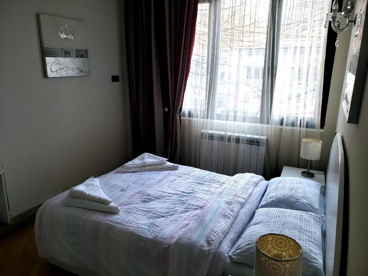 Tbilisi City Heart Apartment מראה חיצוני תמונה